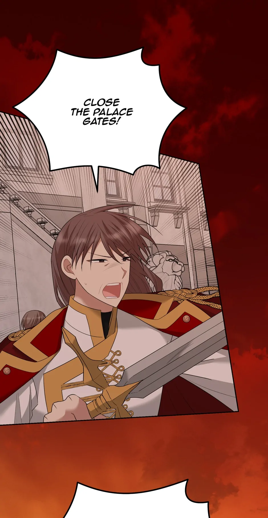 Four Dangerous Brothers to My Rescue! Chapter 86 - page 2
